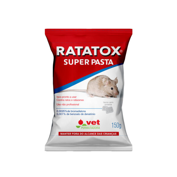 Ratatox Super Pasta