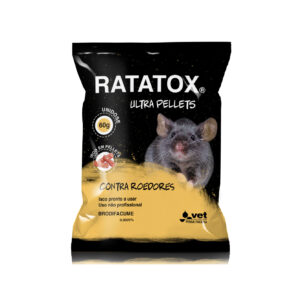 Ratatox Ultra Pellets